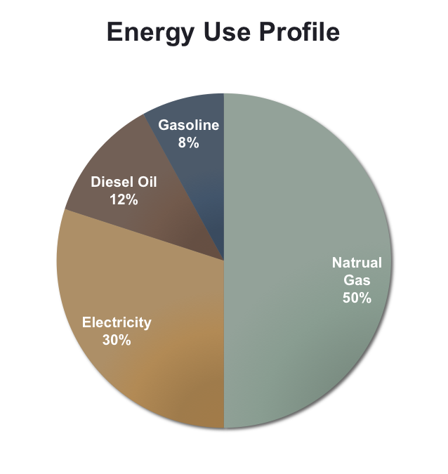 Sample Energy Use Profile