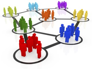 interconnected groups